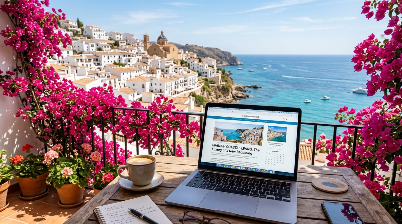 Spanish for Relocation to Spain